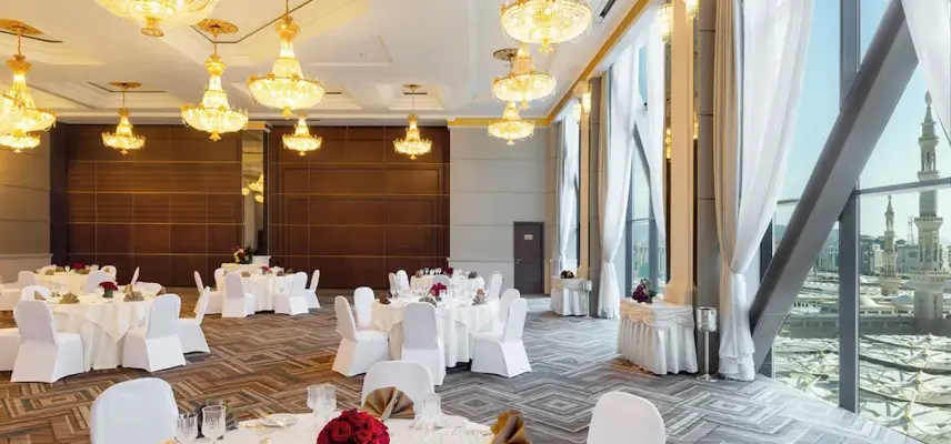 The Oberoi, Madina image